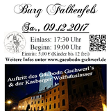 Rauhnacht Burg Falkenfels