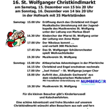 Christkindlmarkt St. Wolfgang