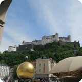 Vereinsausflug nach Salzburg